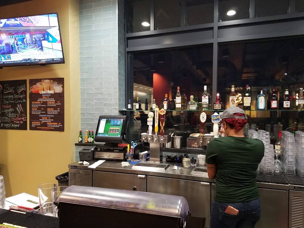 QDOBA Mexican Eats | restaurant | 1112 W Lancaster Ave, Bryn Mawr, PA 19010, USA | 4842226164 OR +1 484-222-6164