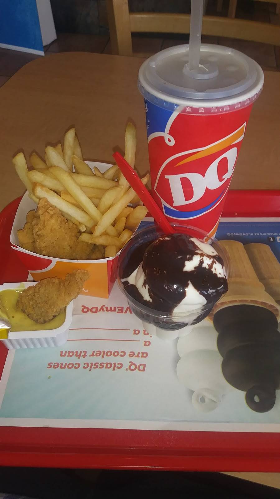 Dairy Queen Grill & Chill | restaurant | 919 Joe Frank Harris Pkwy SE, Cartersville, GA 30120, USA | 7703825806 OR +1 770-382-5806