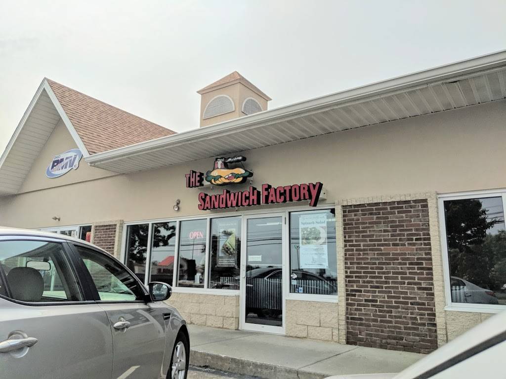 Sandwich Factory | restaurant | 3057 Center Rd # A, Youngstown, OH 44514, USA | 3309531027 OR +1 330-953-1027
