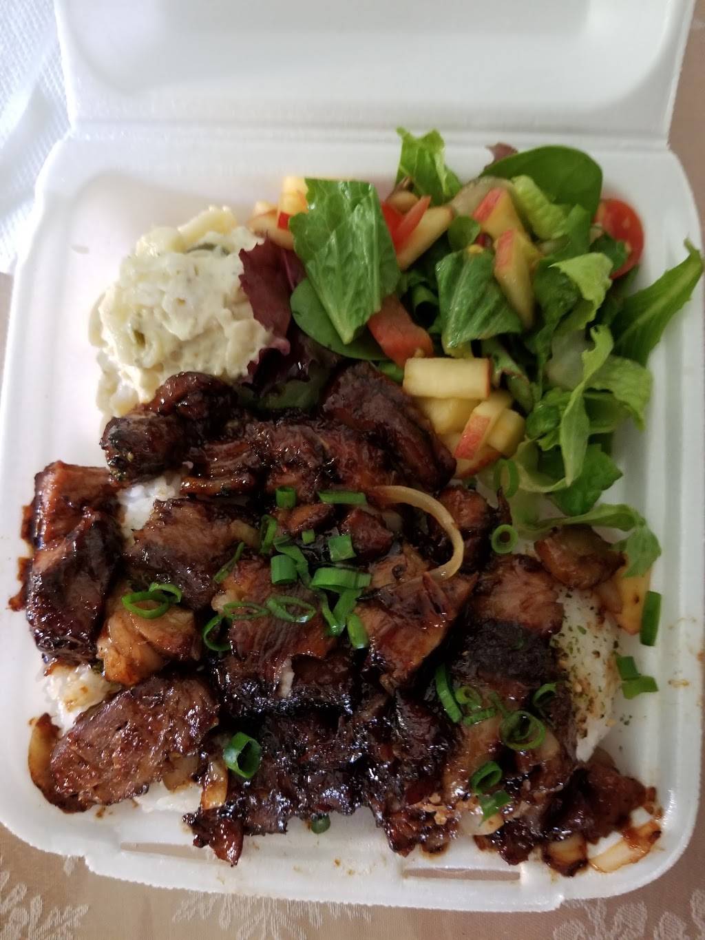 Flyin Ahi | restaurant | 200 Akamainui St, Mililani, HI 96789, USA | 8087977202 OR +1 808-797-7202