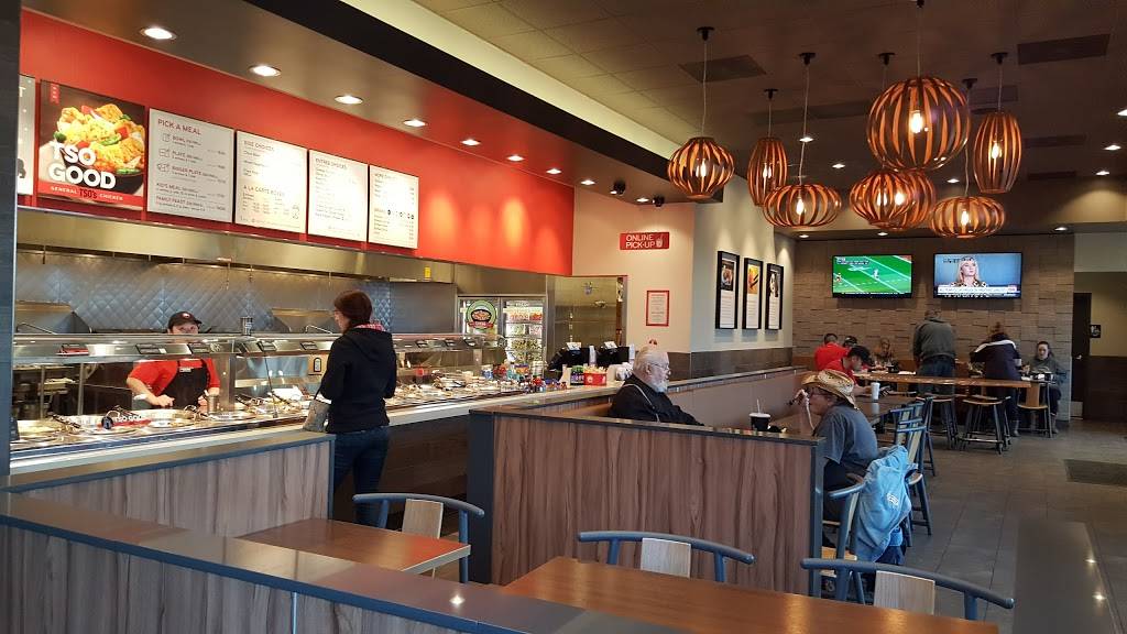 Panda Express | restaurant | 1178 N Muldoon Rd, Anchorage, AK 99504, USA | 9073338880 OR +1 907-333-8880