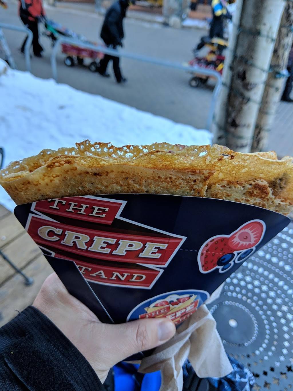 The Crepe Stand | restaurant | 219 River Run Rd Unit A2, Keystone, CO 80435, USA | 9704558033 OR +1 970-455-8033