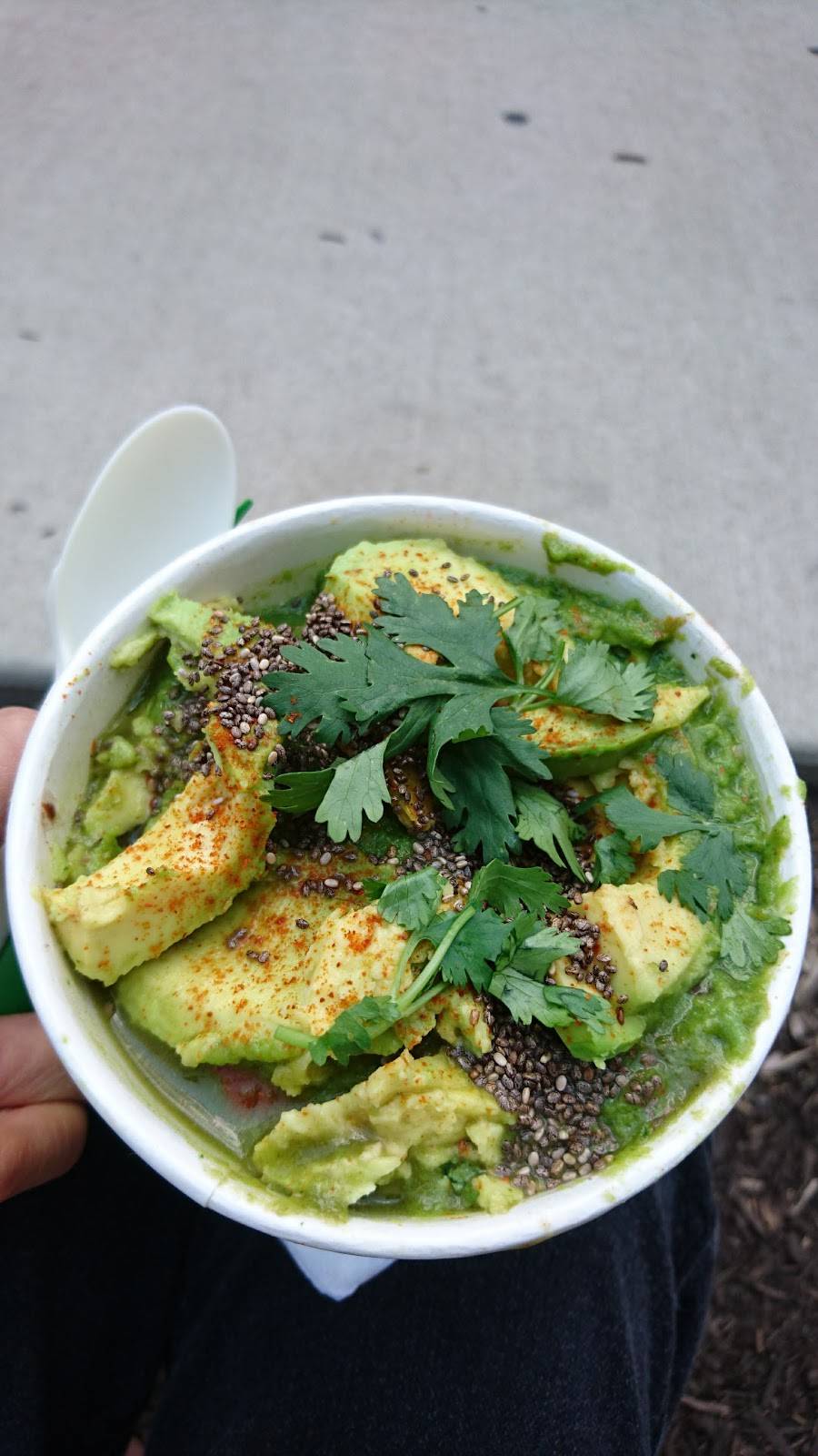 Greenleaf Juicing Company | restaurant | 18 N Meridian St, Indianapolis, IN 46204, USA | 3179866010 OR +1 317-986-6010