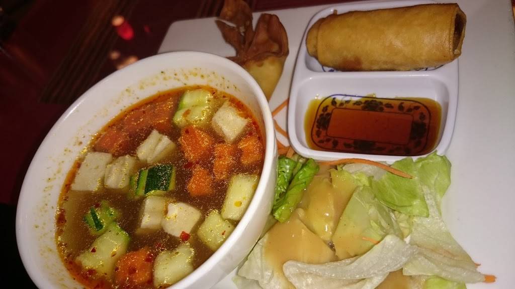 Pattaya Thai Restaurant | restaurant | 12125 Alta Carmel Ct #370, San Diego, CA 92128, USA | 8582176700 OR +1 858-217-6700