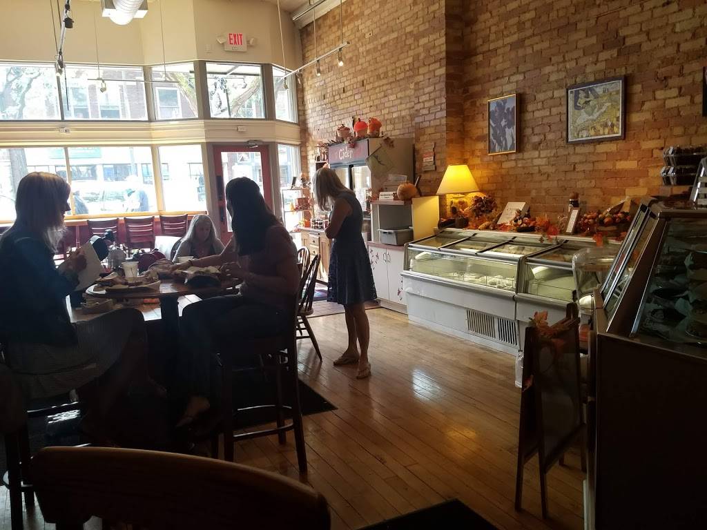 Cranes In The City | bakery | 11 E 8th St, Holland, MI 49423, USA | 6167962489 OR +1 616-796-2489