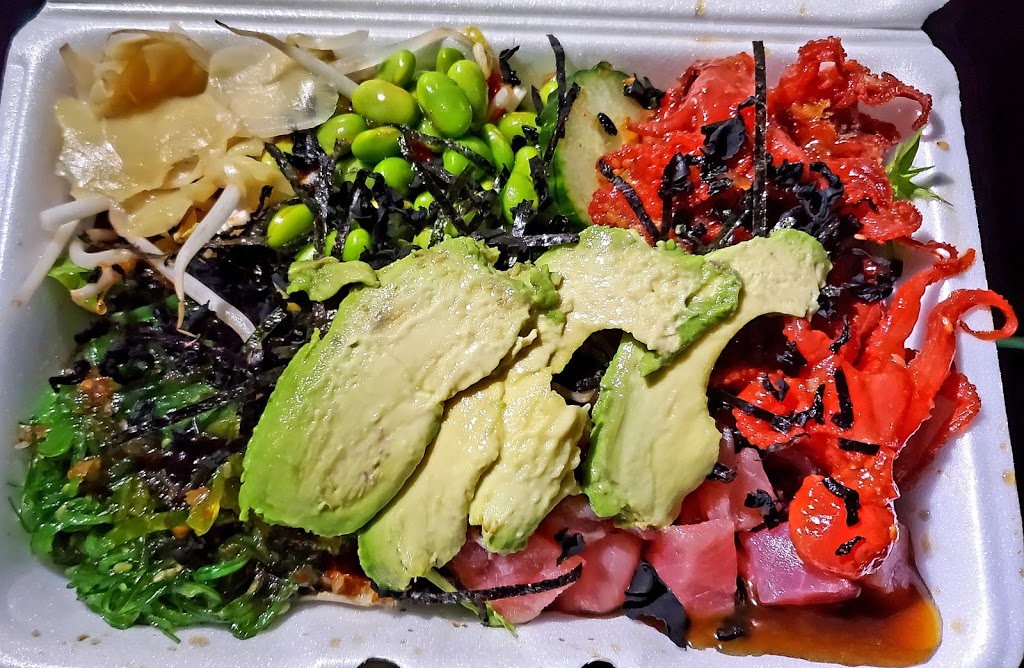 Akari Sushi | restaurant | 40 W 9 Mile Rd unit 3, Pensacola, FL 32534, USA | 8504757577 OR +1 850-475-7577