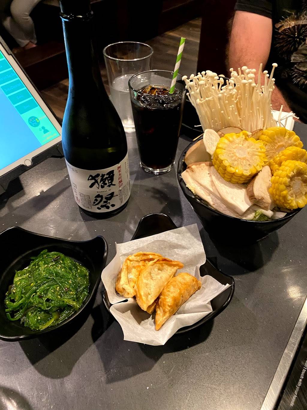 Mokuku | restaurant | 332 Clement St, San Francisco, CA 94103, USA | 4157026128 OR +1 415-702-6128