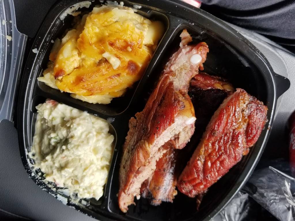 Bon Gout BBQ | restaurant | 99 NW 54th St, Miami, FL 33127, USA | 3053815464 OR +1 305-381-5464