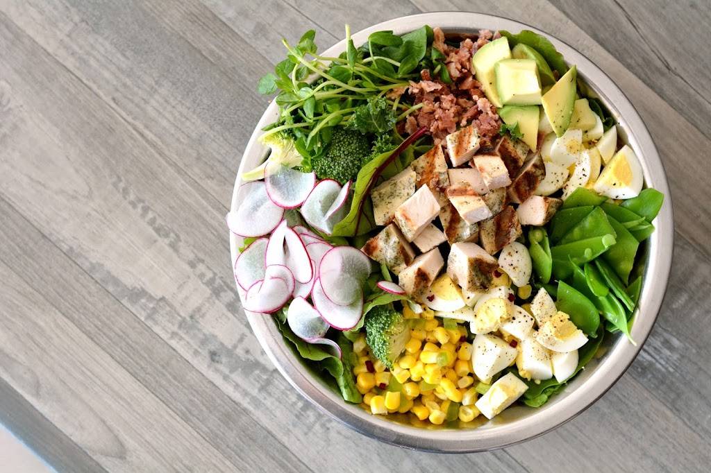 Salata | restaurant | 2560 Old Milton Pkwy Suite 110, Alpharetta, GA 30009, USA | 4702337498 OR +1 470-233-7498