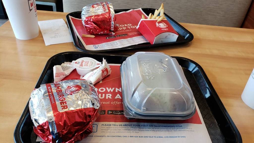 Wendys | restaurant | 206 W N Ave, Villa Park, IL 60181, USA | 6305160527 OR +1 630-516-0527