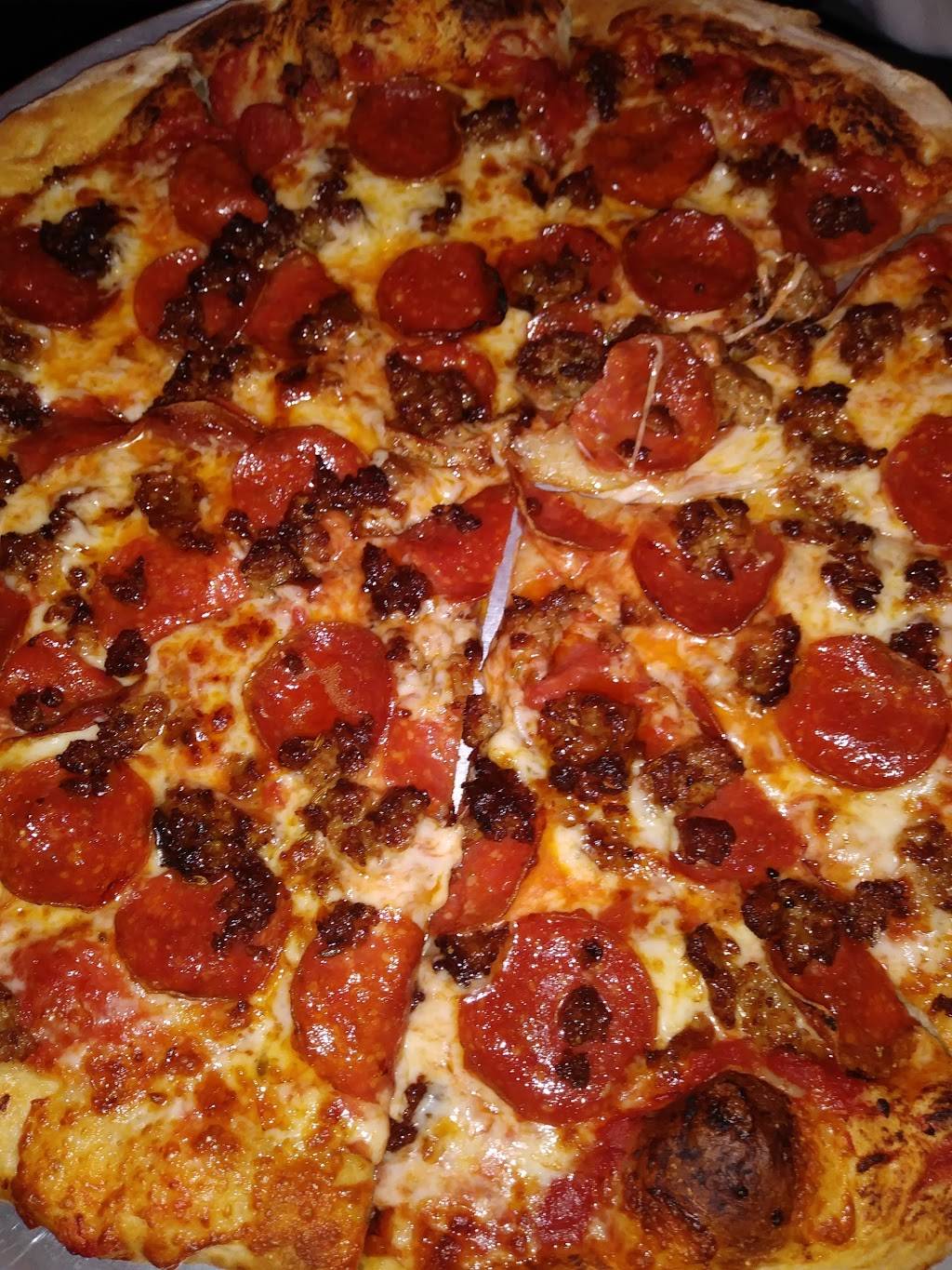 Lucifers Pizza | restaurant | 6104 Sunset Blvd, Los Angeles, CA 90028, USA | 3233193132 OR +1 323-319-3132