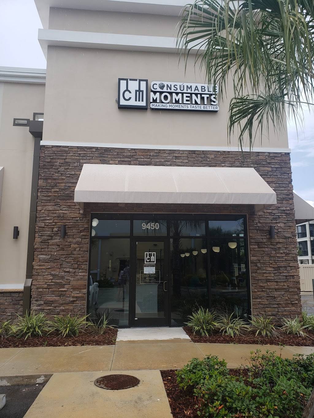 Consumable Moments | meal takeaway | 9450 Narcoossee Rd, Orlando, FL 32827, USA | 4074402162 OR +1 407-440-2162