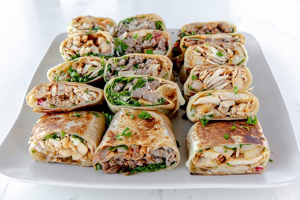 Simsim Outstanding Shawarma | restaurant | 11640 Carmel Mountain Rd Suite 124, San Diego, CA 92128, USA | 8586185948 OR +1 858-618-5948