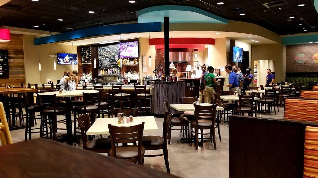 Brixx Wood Fired Pizza - Myrtle Beach | restaurant | 8006 N Kings Hwy #110, Myrtle Beach, SC 29572, USA | 8439458000 OR +1 843-945-8000