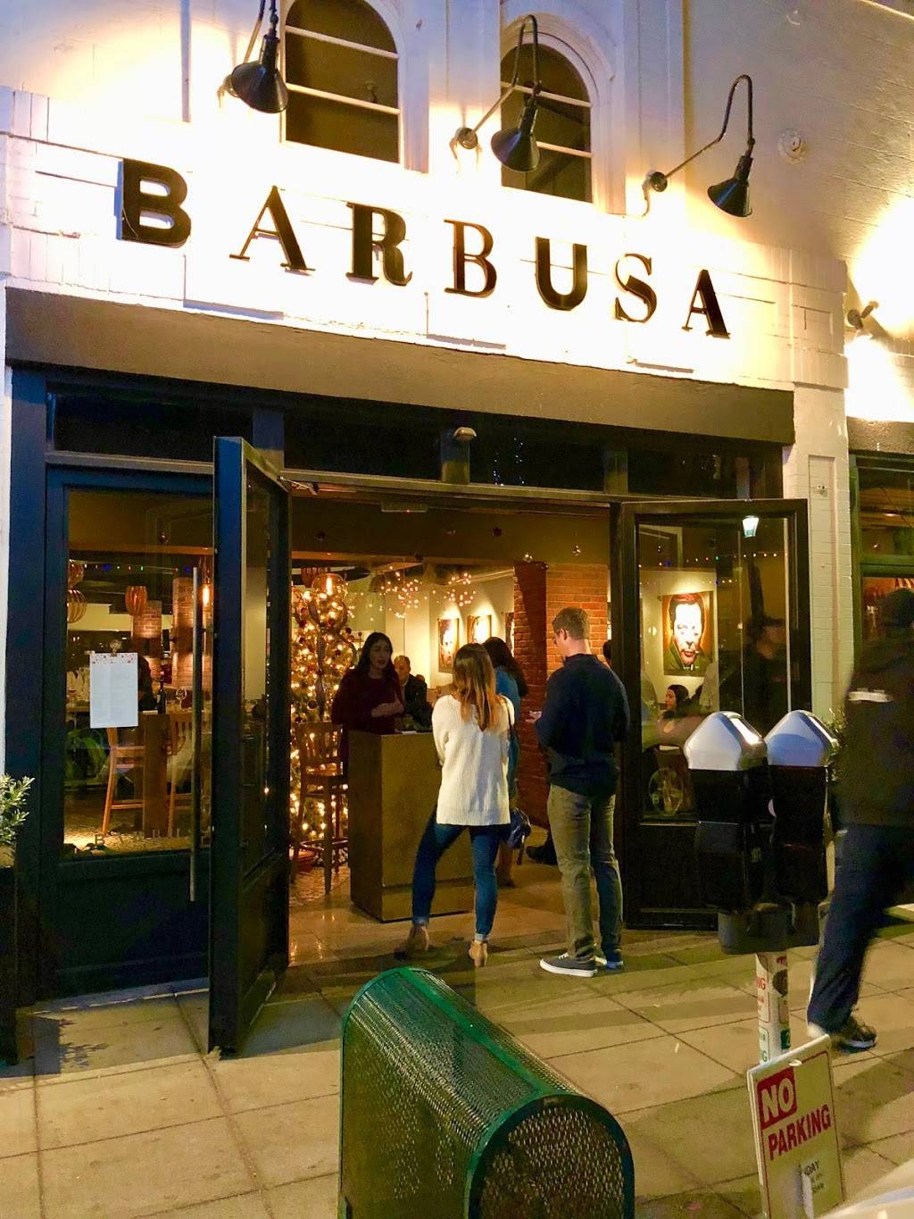 Barbusa | restaurant | 1917 India St, San Diego, CA 92101, USA | 6192381917 OR +1 619-238-1917