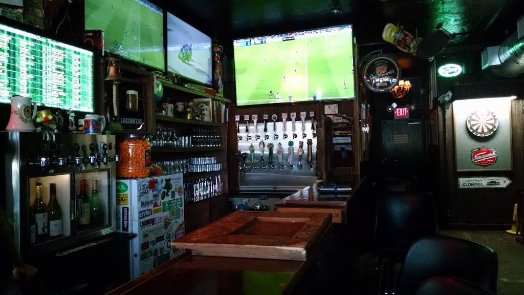 Shamrock Pub | restaurant | 2257 Ringling Blvd, Sarasota, FL 34237, USA | 9419521730 OR +1 941-952-1730