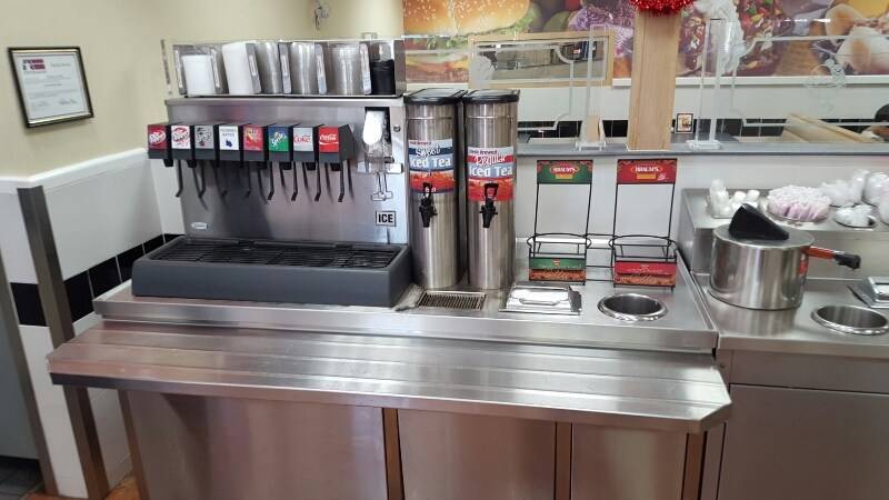 Braums Ice Cream & Burger Restaurant | restaurant | 805 East W Main St, Allen, TX 75002, USA | 9727271739 OR +1 972-727-1739