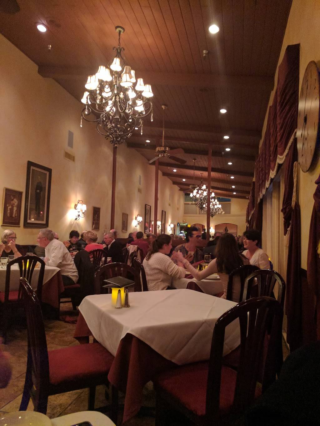 Tutti Santi By Nina | restaurant | 7575 N 16th St # 5, Phoenix, AZ 85020, USA | 6022160336 OR +1 602-216-0336