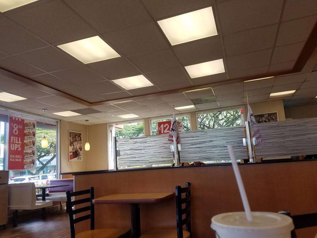 KFC | restaurant | 45-480 Kaneohe Bay Dr, Kaneohe, HI 96744, USA | 8082360313 OR +1 808-236-0313