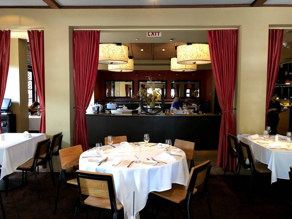 Bridges | restaurant | 44 Church St, Danville, CA 94526, USA | 9258207200 OR +1 925-820-7200