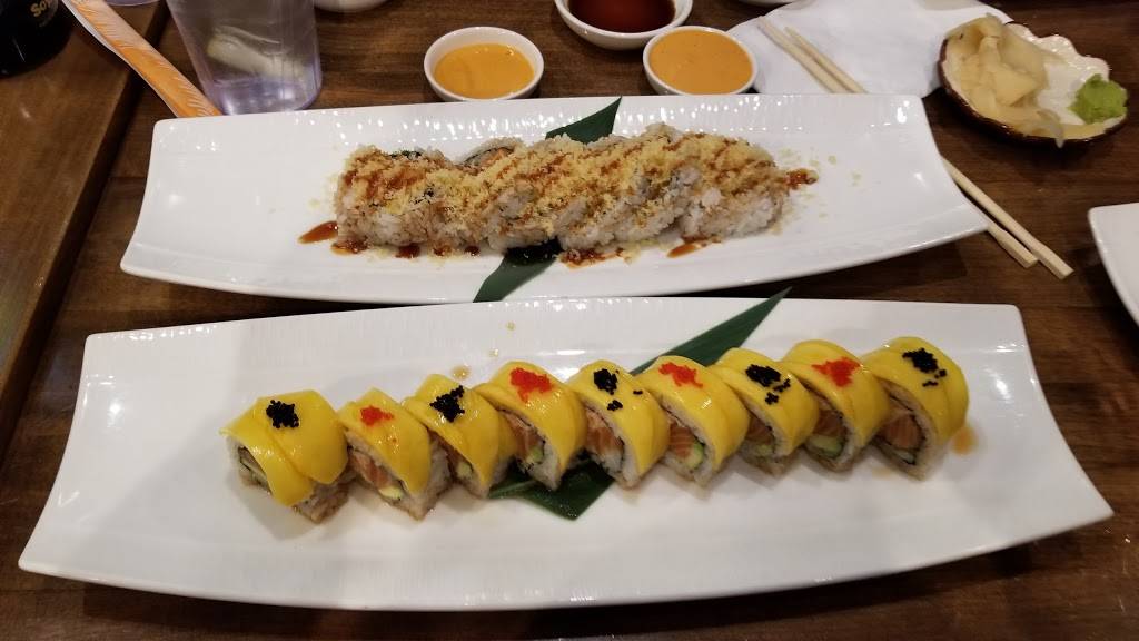 Sushi Kami | restaurant | 11611 Rancho Bernardo Rd, San Diego, CA 92127, USA | 8584517799 OR +1 858-451-7799