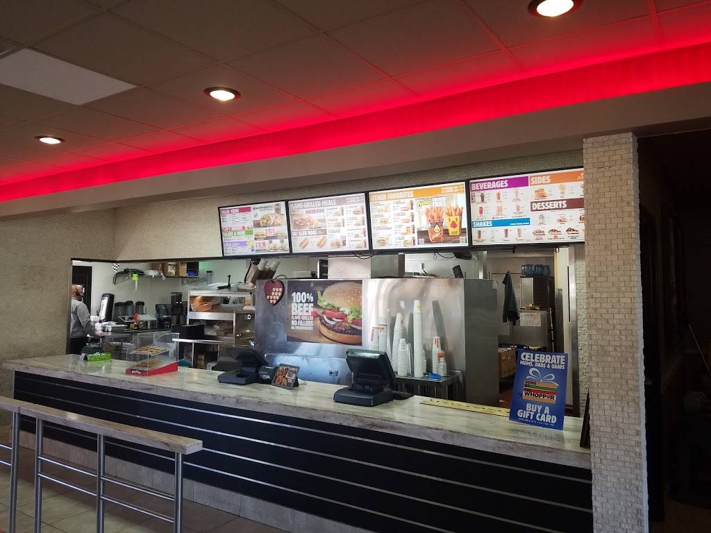 Burger King | restaurant | 1080 S University Ave, Provo, UT 84601, USA | 8013732290 OR +1 801-373-2290