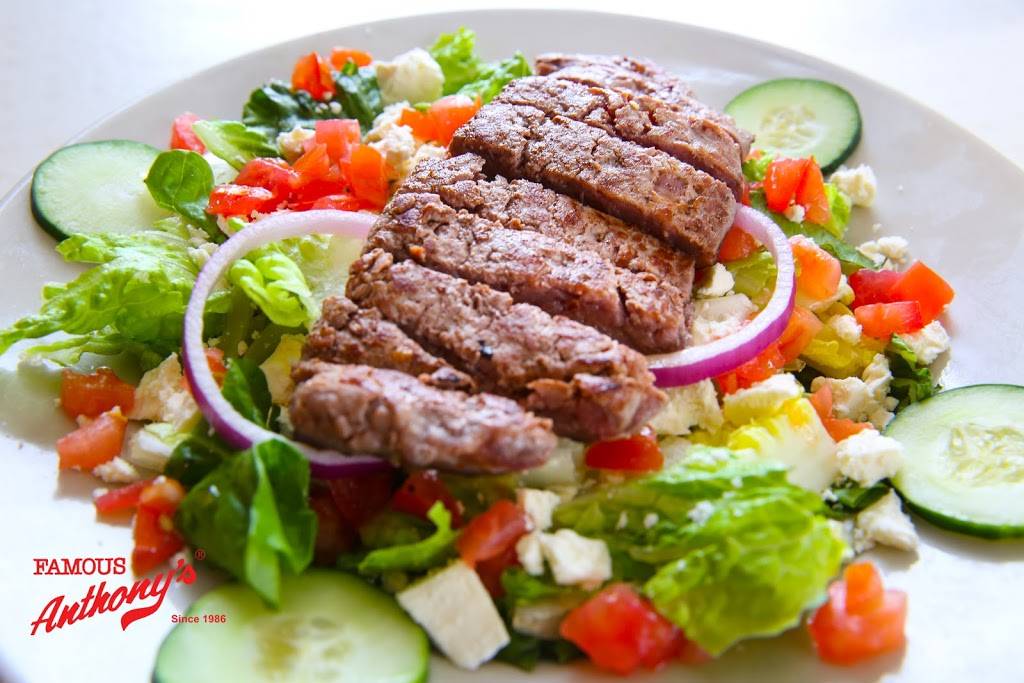 Famous Anthonys Crystal Springs | restaurant | 2416, 2221 Crystal Spring Ave SW, Roanoke, VA 24014, USA | 5409810200 OR +1 540-981-0200