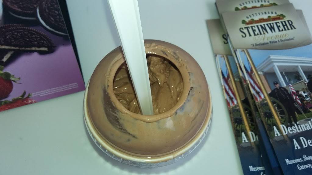 Ritas Italian Ice & Frozen Custard | restaurant | 523 Baltimore St, Gettysburg, PA 17325, USA | 7173389090 OR +1 717-338-9090