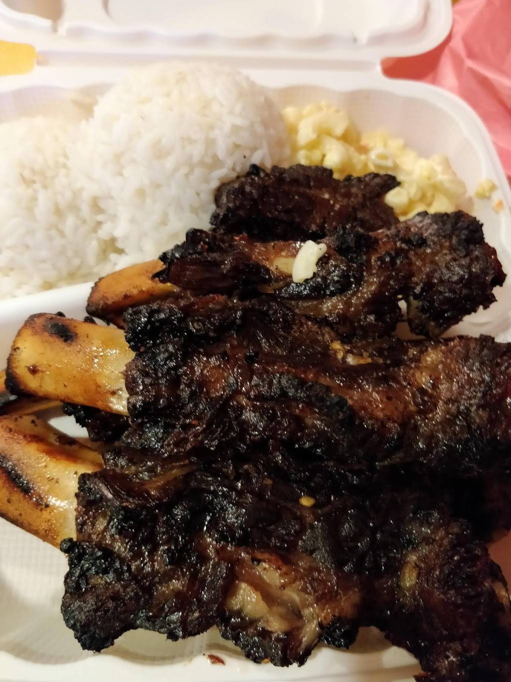 Matiki Island BBQ | restaurant | 304 E Santa Clara St B, San Jose, CA 95113, USA | 4083201500 OR +1 408-320-1500