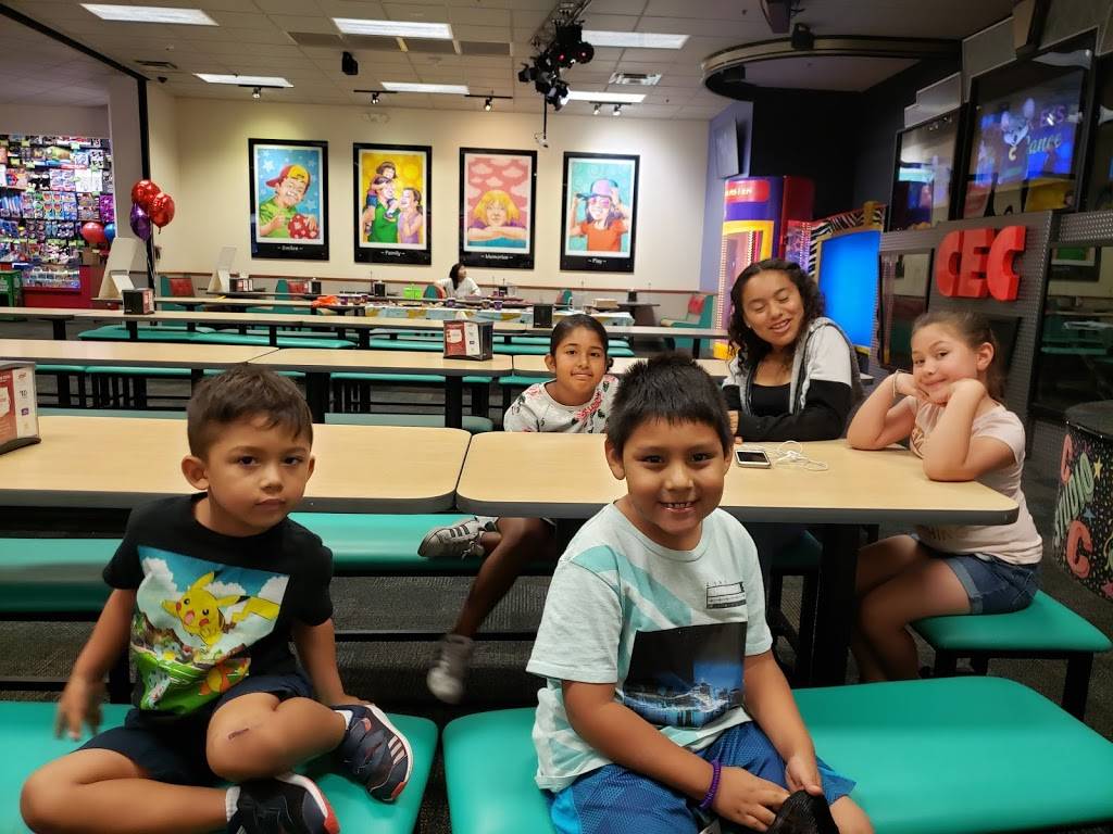 Chuck E. Cheese | restaurant | 3146 Sports Arena Blvd, San Diego, CA 92110, USA | 6195234324 OR +1 619-523-4324