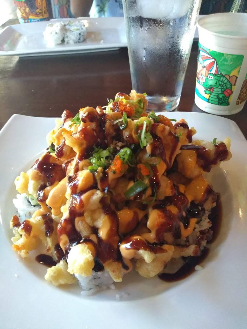 Señor Sushi & Mariscos | restaurant | 101 W Mission Blvd Suite 101, Pomona, CA 91766, USA | 9094616412 OR +1 909-461-6412