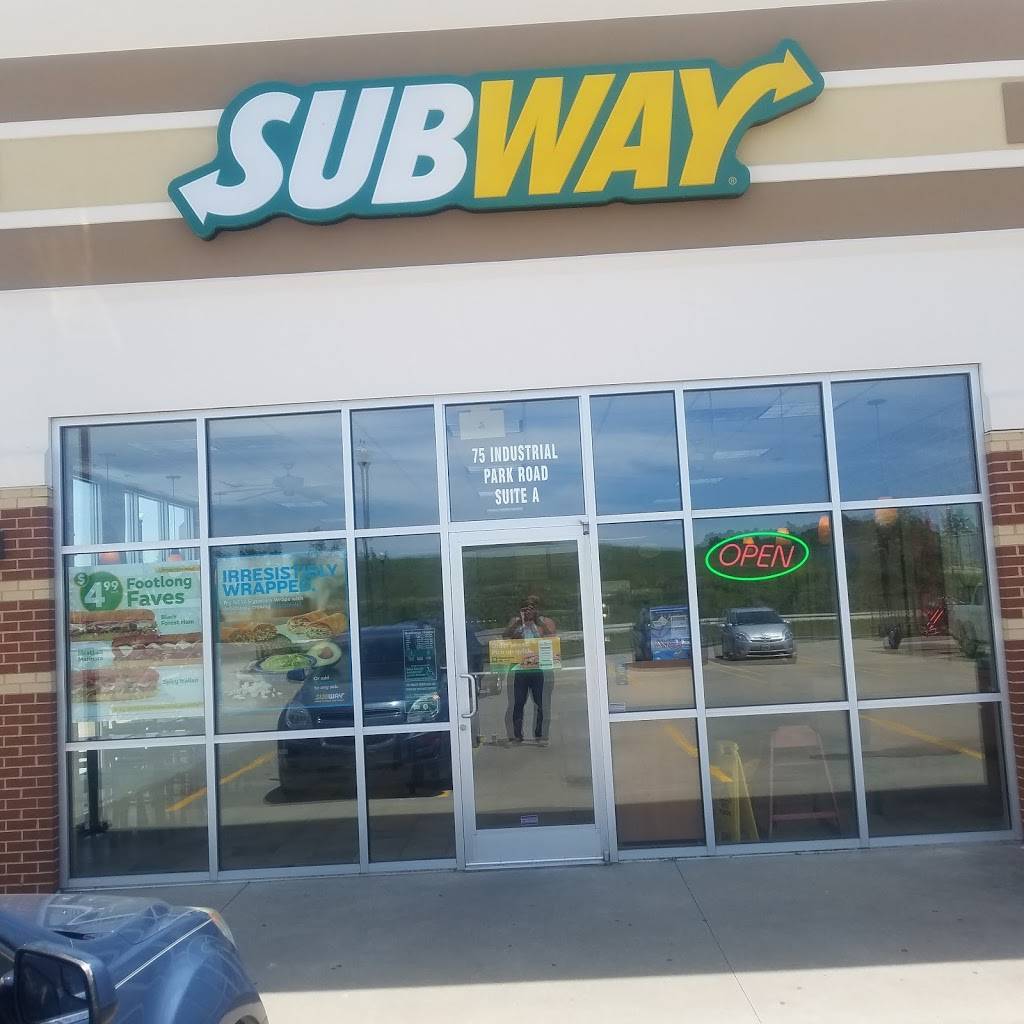 Subway | restaurant | 75 Industrial Park Rd A, Ferdinand, IN 47532, USA | 8123670808 OR +1 812-367-0808