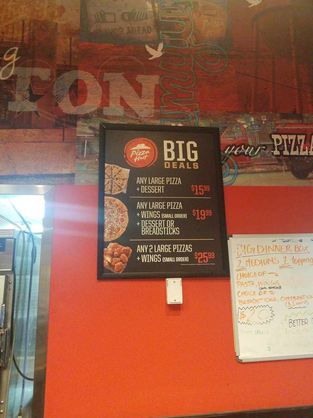 Pizza Hut | meal takeaway | 12000 Bellaire Blvd #200, Houston, TX 77072, USA | 2814954090 OR +1 281-495-4090