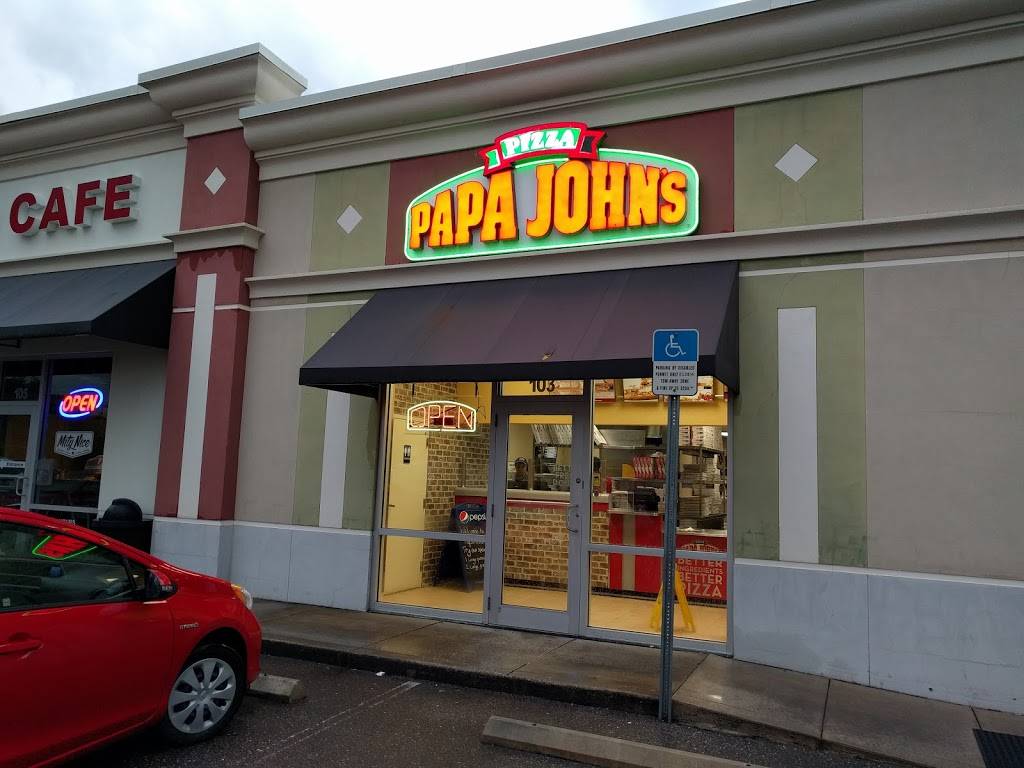Papa Johns Pizza | restaurant | 3700 Ulmerton Rd, Clearwater, FL 33762, USA | 7275767777 OR +1 727-576-7777