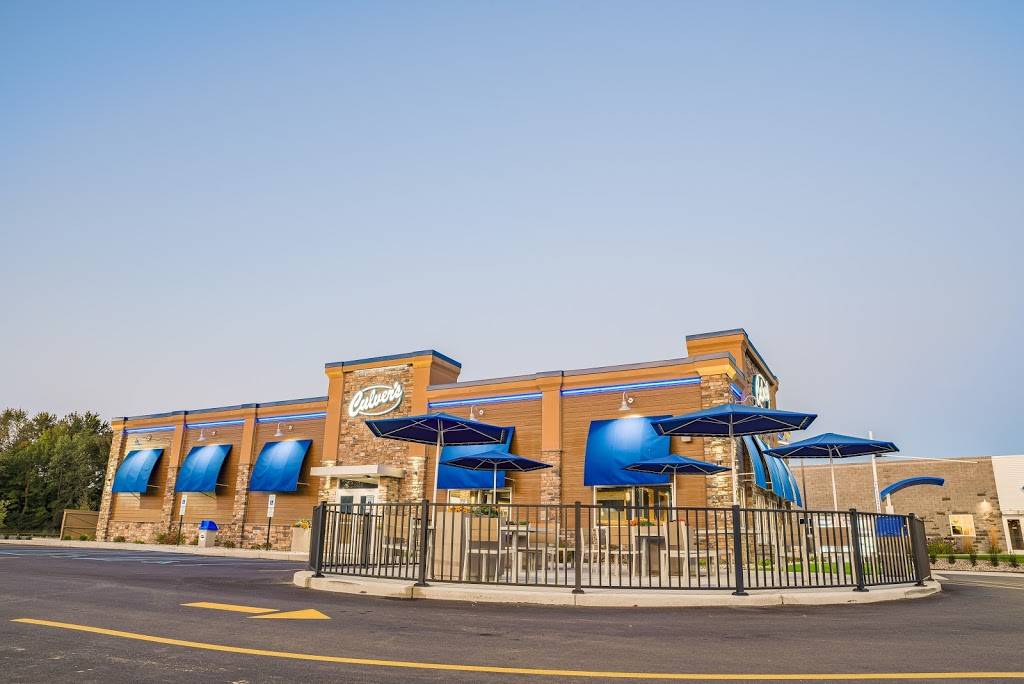 Culvers | restaurant | 5128 Lake Michigan Dr, Allendale Charter Twp, MI 49401, USA | 6168952873 OR +1 616-895-2873
