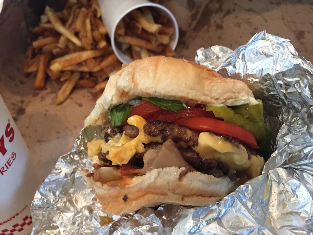 Five Guys | meal takeaway | 7036 Hospital Dr, Dublin, OH 43016, USA | 6147660555 OR +1 614-766-0555