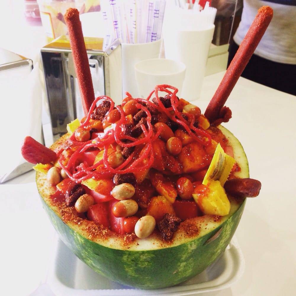 EL OASIS FRUTAL | restaurant | B, 16385 Merrill Ave #500, Fontana, CA 92335, USA | 9093208312 OR +1 909-320-8312