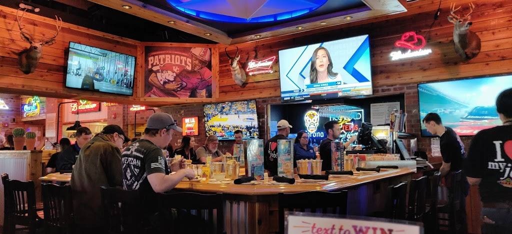 Texas Roadhouse | restaurant | 2024 West, KY-192, London, KY 40741, USA | 6066579651 OR +1 606-657-9651