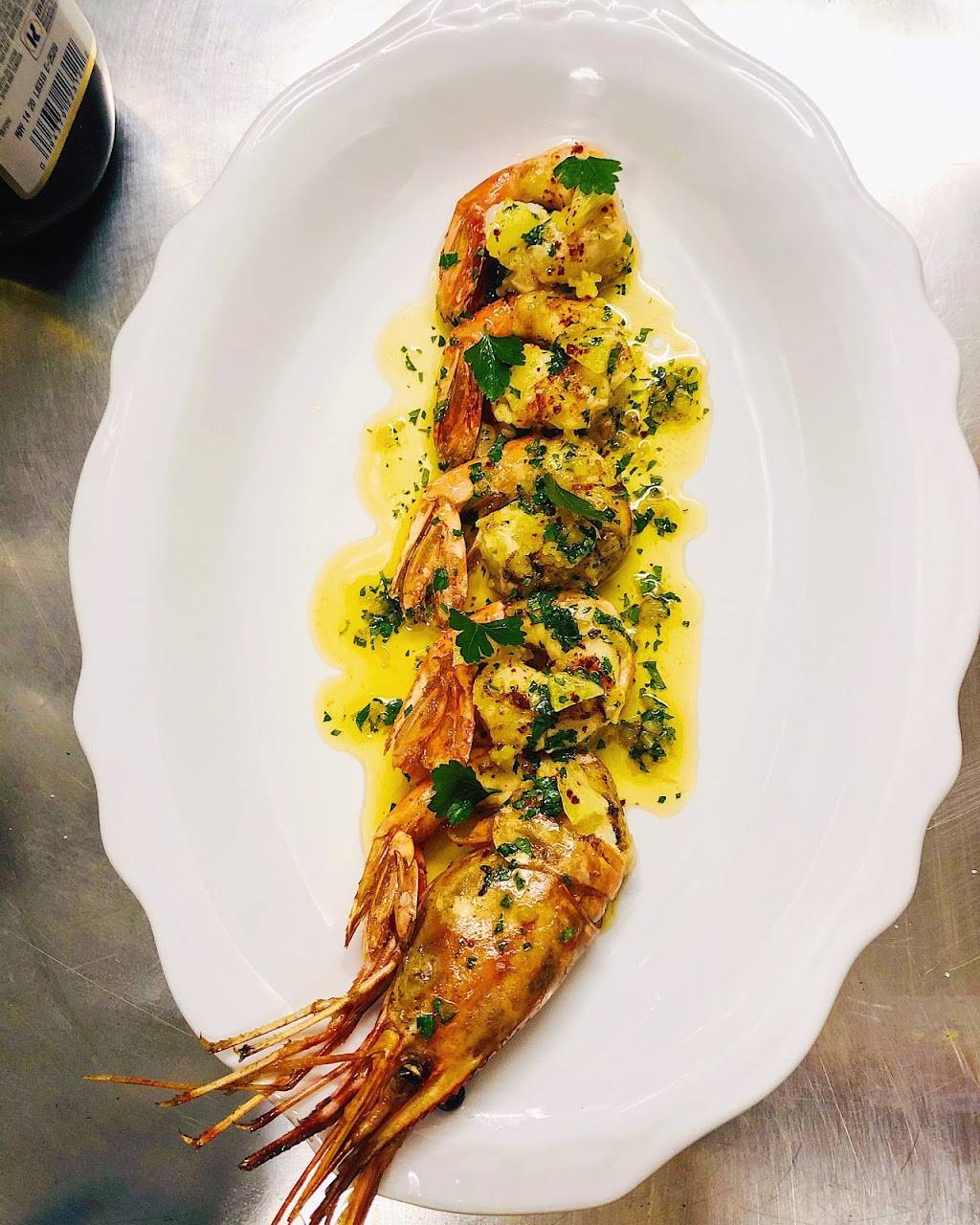 Perle Restaurant | restaurant | 43 Union St, Pasadena, CA 91103, USA | 6264608819 OR +1 626-460-8819