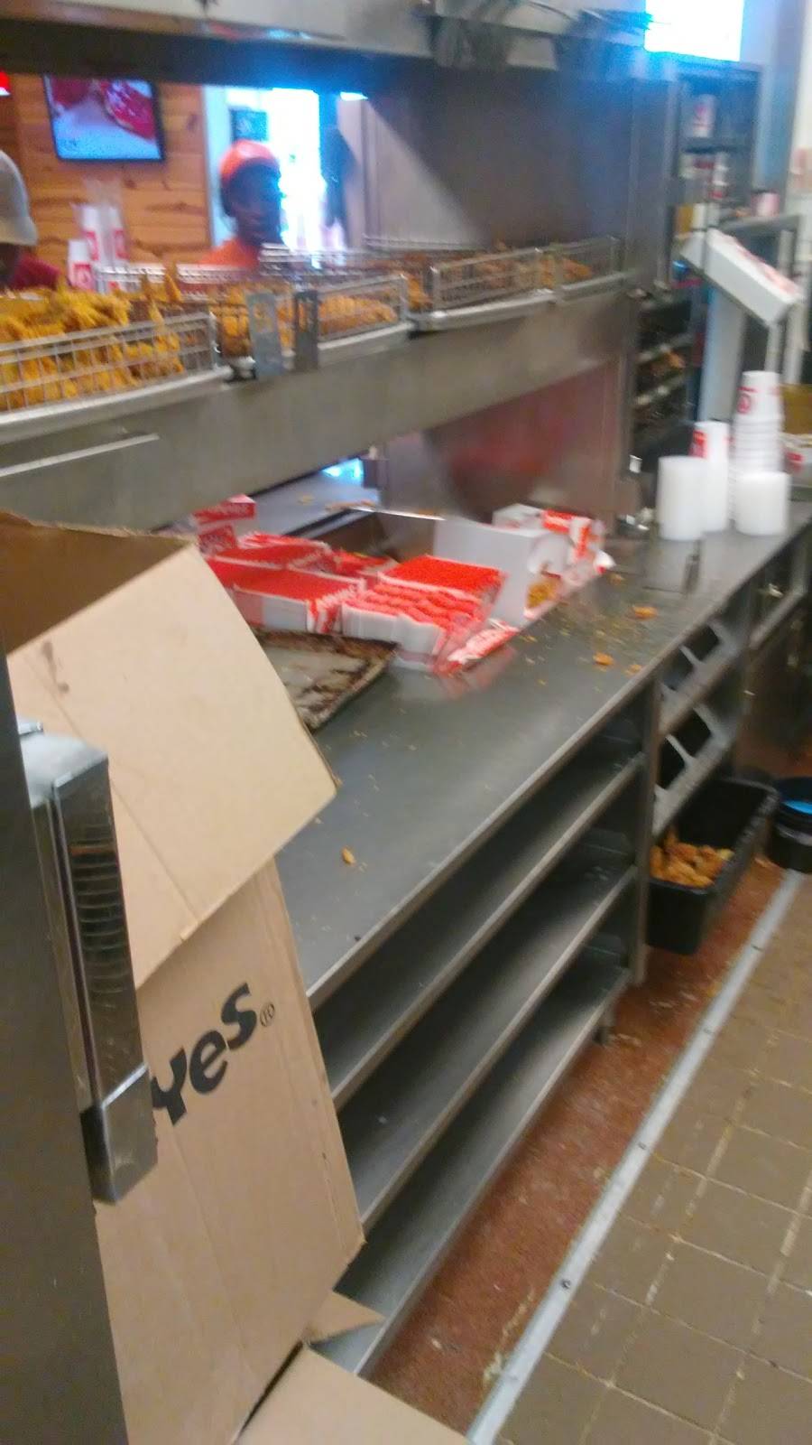 Popeyes Louisiana Kitchen | restaurant | 1545 Lapalco Blvd, Harvey, LA 70058, USA | 5043639169 OR +1 504-363-9169