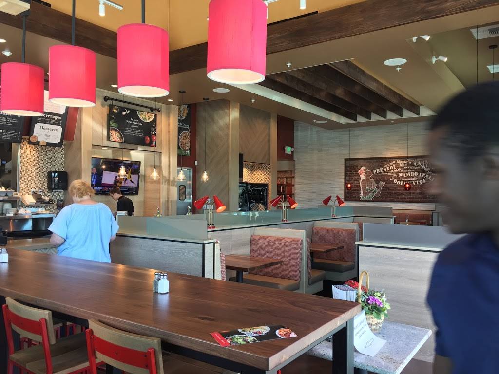 Presto Pasta | restaurant | 1860 Erringer Rd, Simi Valley, CA 93065, USA | 8056247756 OR +1 805-624-7756