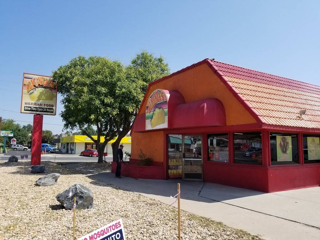 Almanzas Mexican Food | restaurant | 2502 8th Ave, Greeley, CO 80631, USA | 9703530033 OR +1 970-353-0033