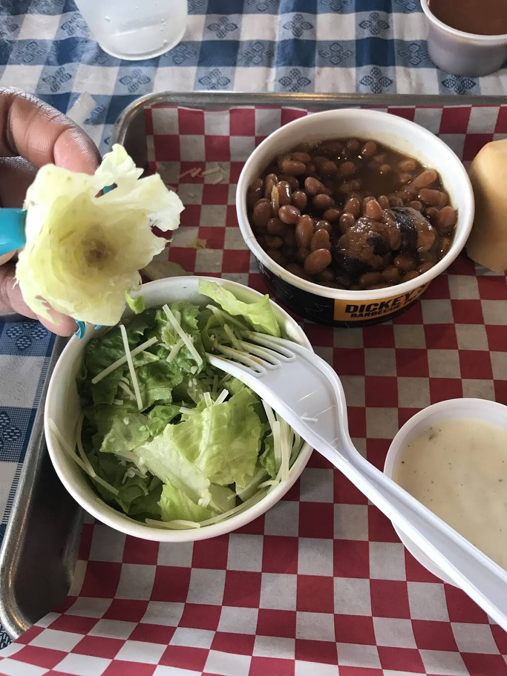 Dickeys Barbecue Pit | restaurant | 10136 Two Notch Rd, Columbia, SC 29229, USA | 8036990727 OR +1 803-699-0727