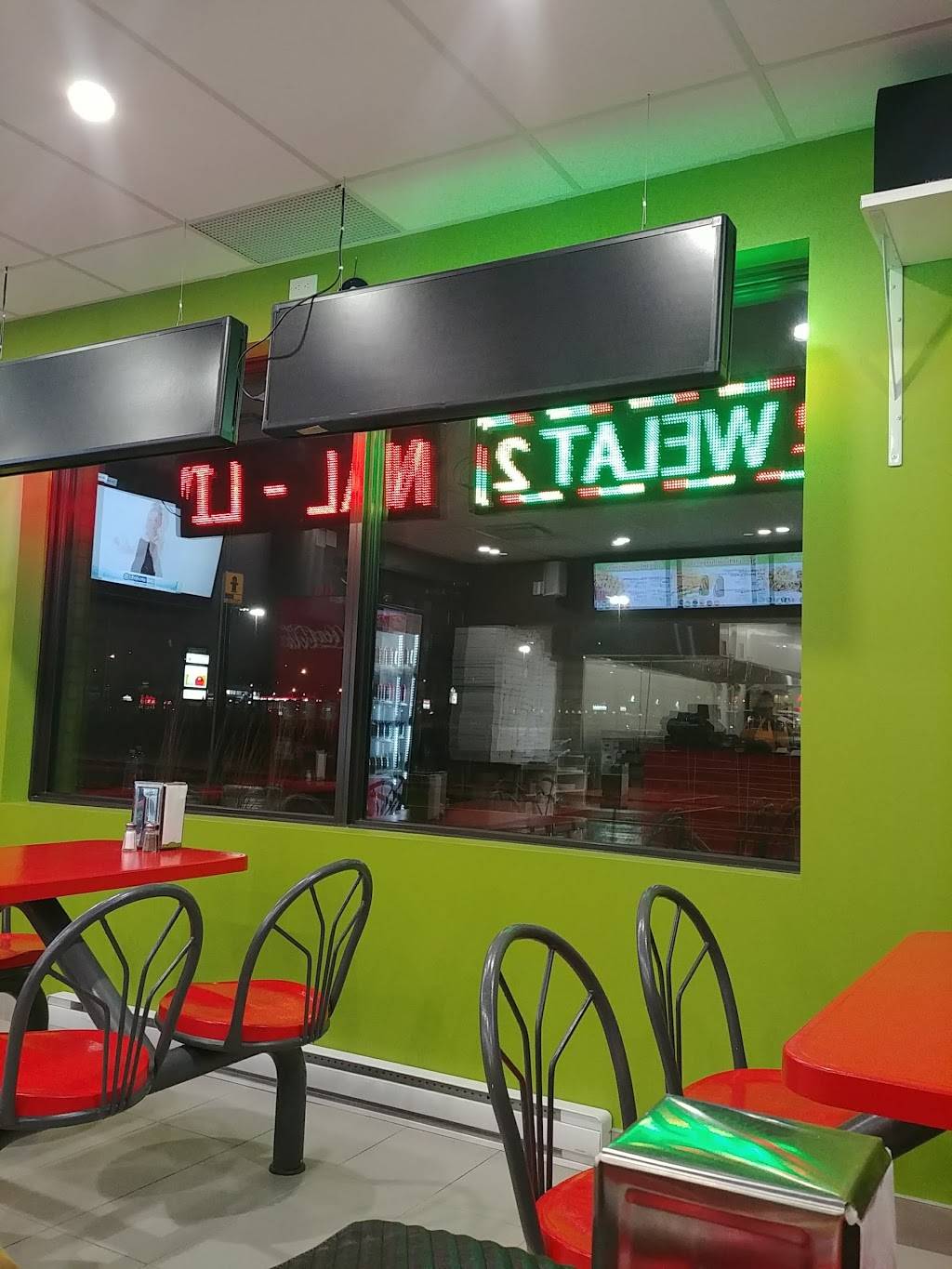 Welat Pizza 2 pour 1 | restaurant | 3035 Avenue Maricourt local 120, Québec, QC G1W 0E9, Canada | 4186588282 OR +1 418-658-8282