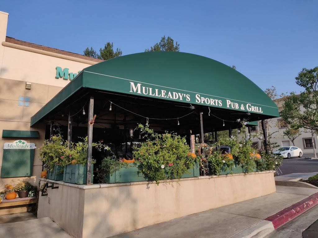 Mulleadys Sports Pub & Grill | restaurant | B, 27695 Santa Margarita Parkway, Mission Viejo, CA 92691, USA | 9493803752 OR +1 949-380-3752