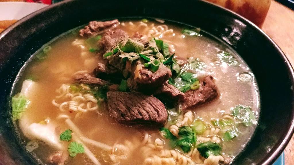 Noodle Charm | restaurant | 1220 E Joppa Rd #106, Towson, MD 21286, USA | 4104948777 OR +1 410-494-8777