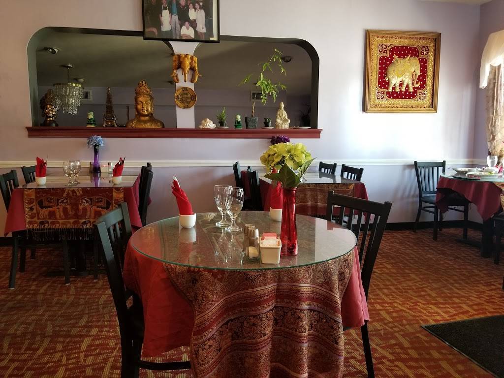 Thai Taste | restaurant | 499 Central Ave, Dover, NH 03820, USA | 6033432170 OR +1 603-343-2170