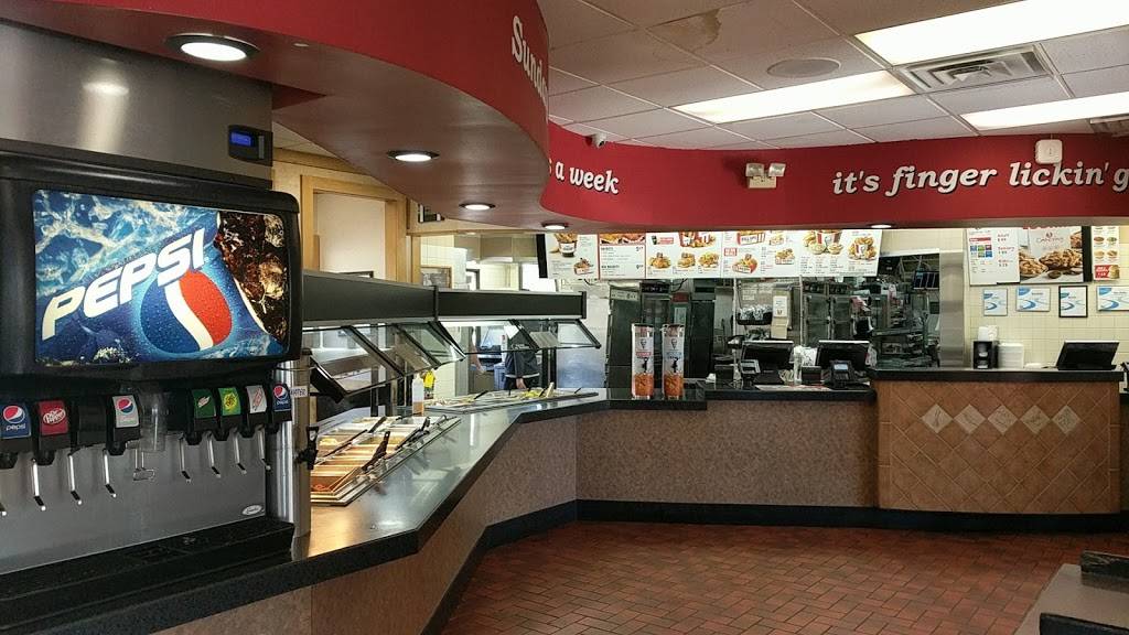 KFC | restaurant | 813 Lynn Garden Dr, Kingsport, TN 37660, USA | 4232454455 OR +1 423-245-4455