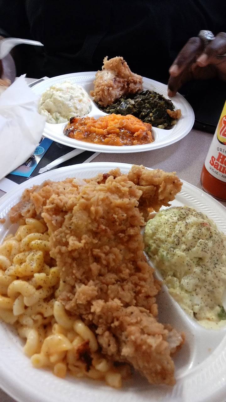 Beckys & Marys Restaurant | restaurant | 731 E Washington Dr, High Point, NC 27260, USA | 3368839917 OR +1 336-883-9917