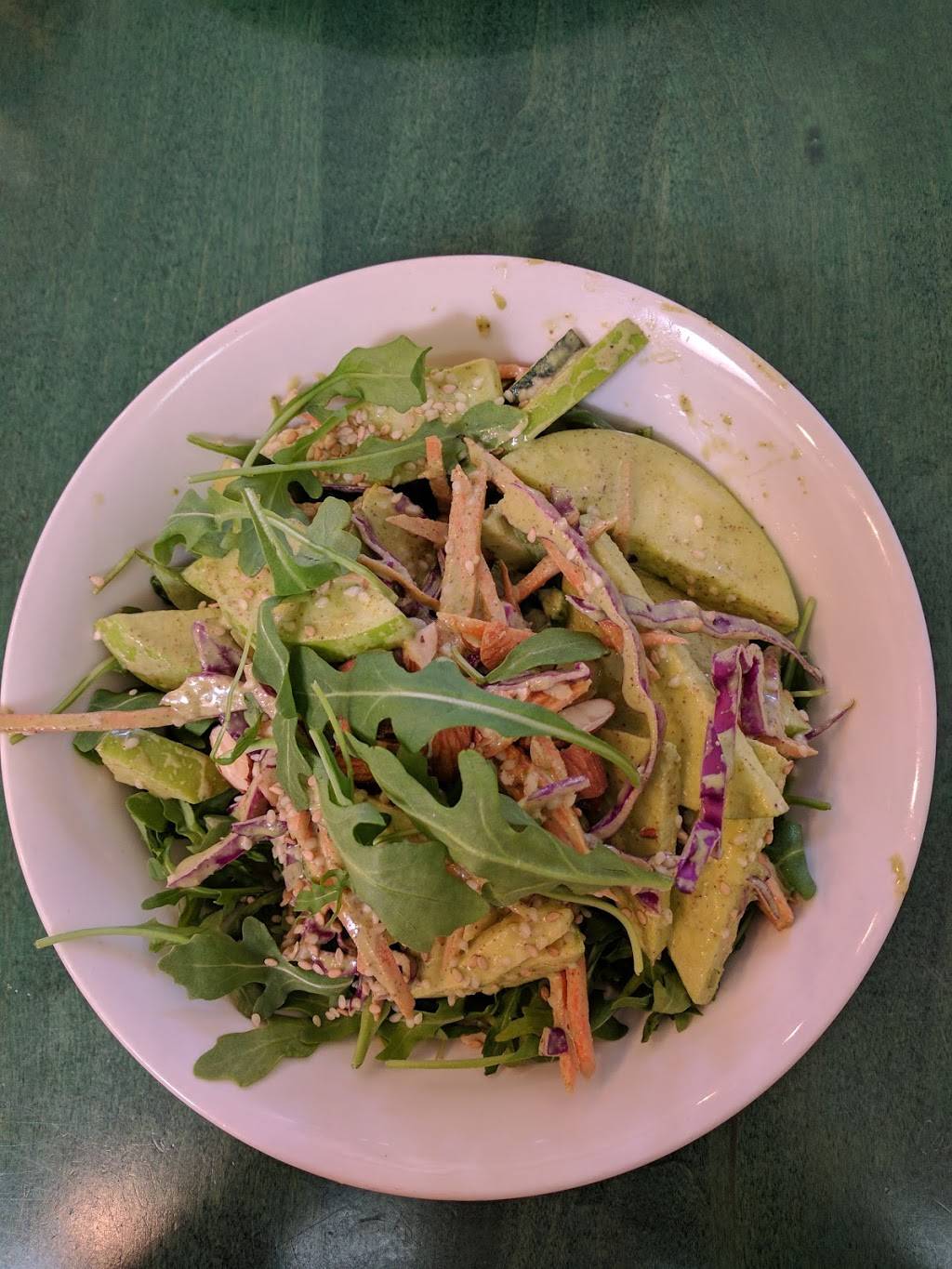 Good Karma Cafe | restaurant | 17 E Front St, Red Bank, NJ 07701, USA | 7324508344 OR +1 732-450-8344